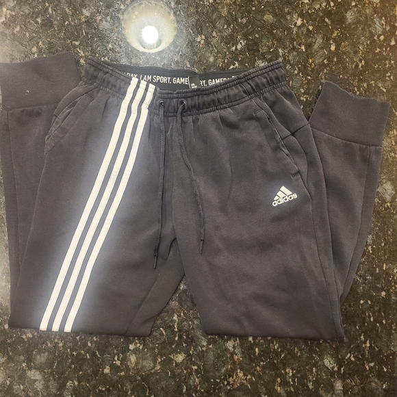 Adidas sweatpants - Picture 1 of 2